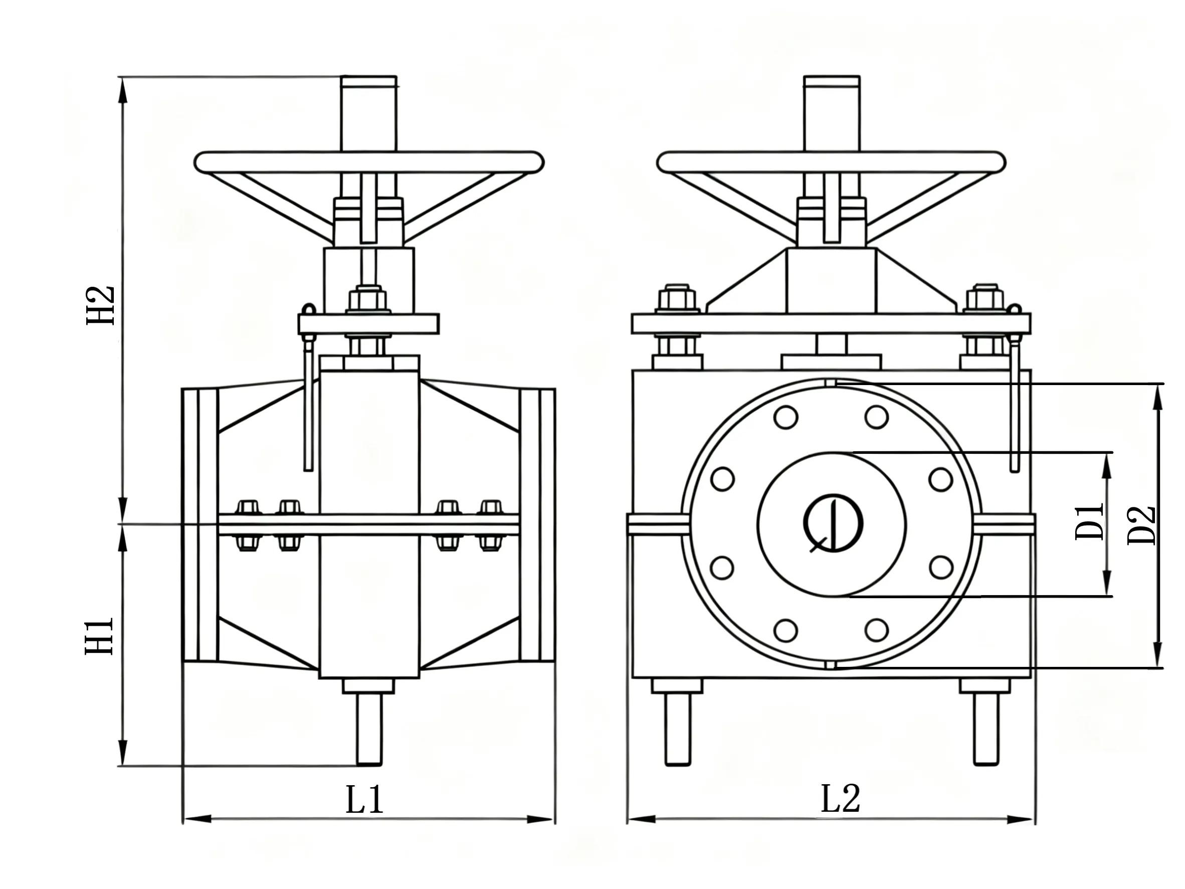 Шланговый клапан и рукав для горной промышленности (3)